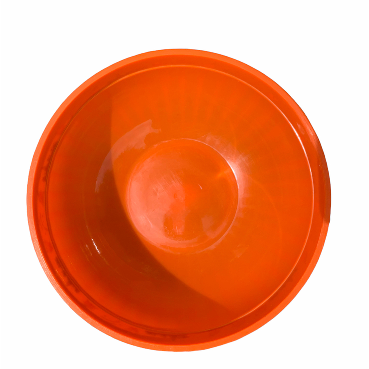 Nostalgic 1990s Large Graphic HALLOWEEN CANDY BOWL...