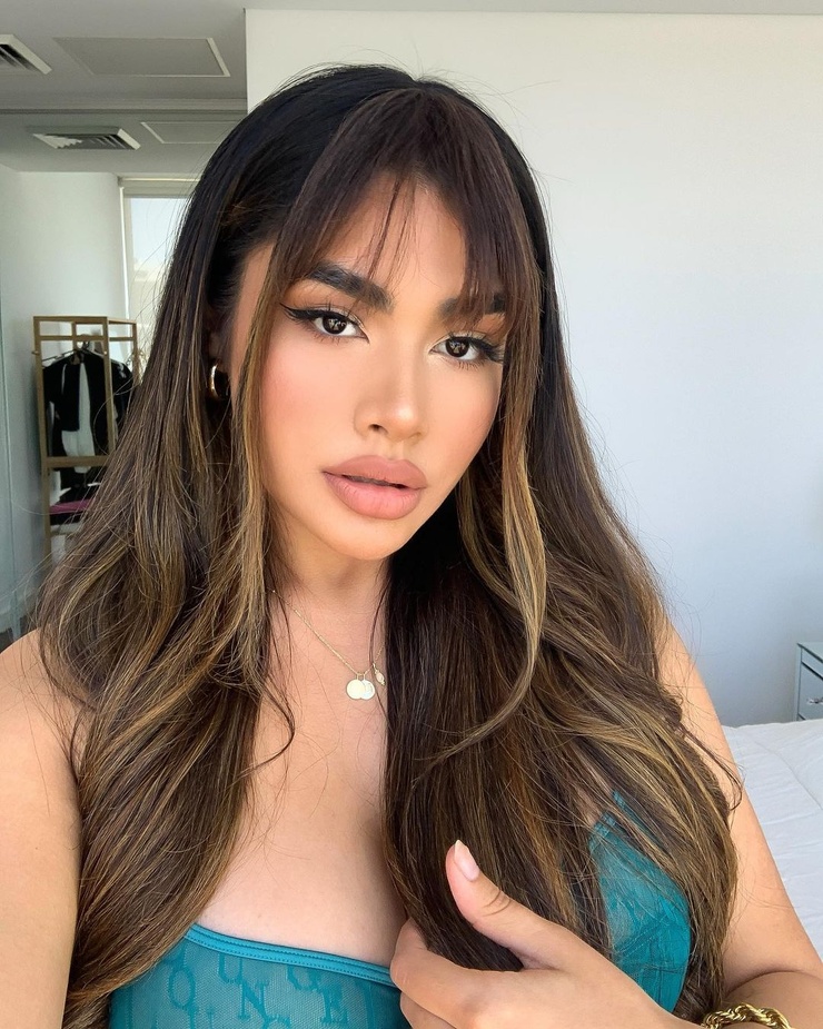 Maria Perez.