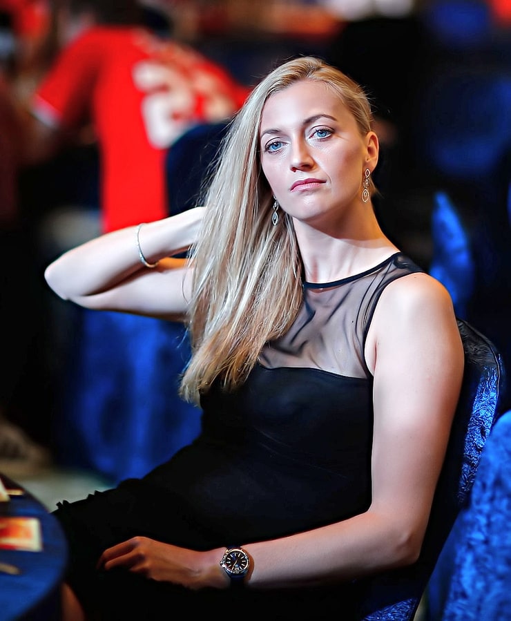 Petra Kvitova Petra Kvitova