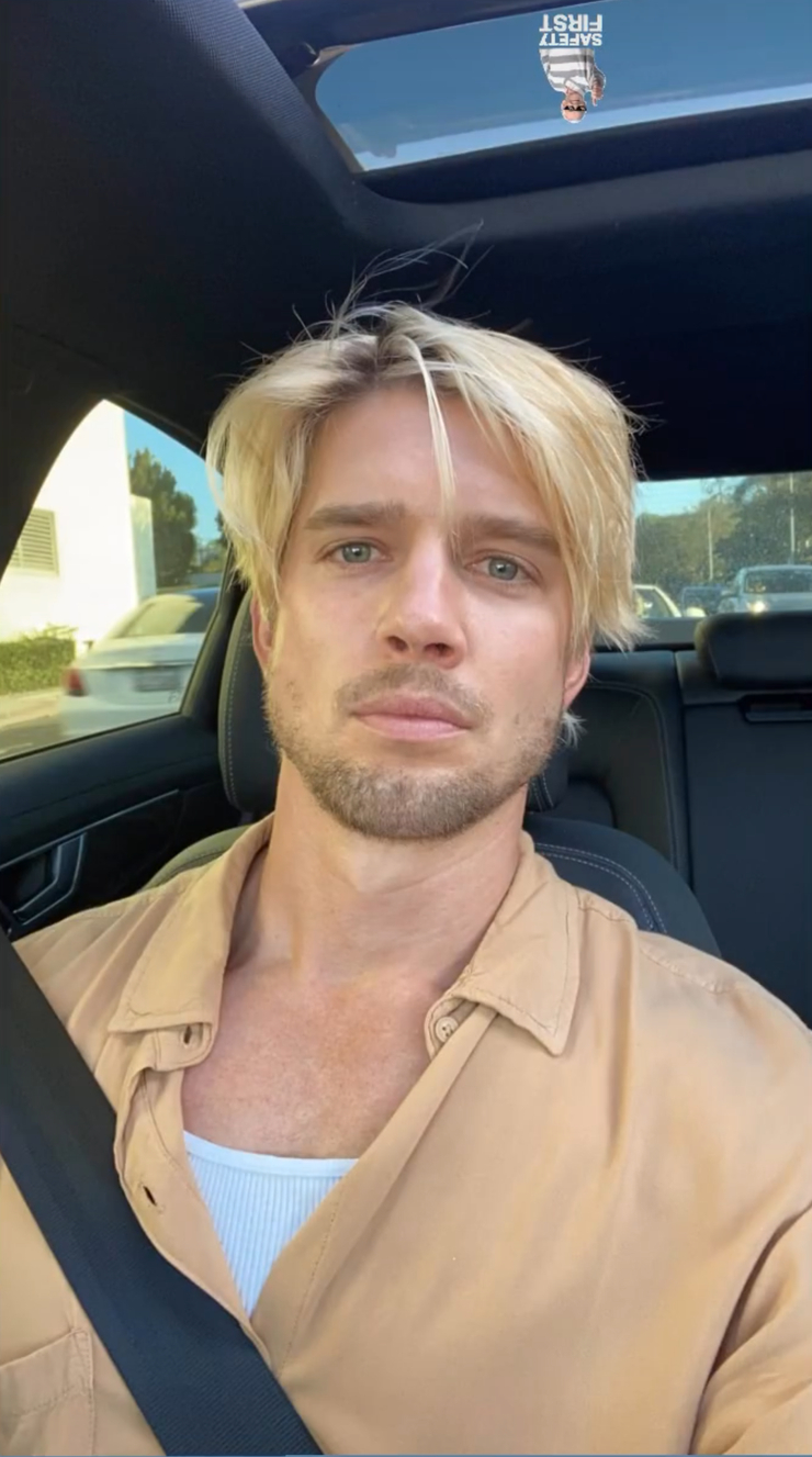 Drew Van Acker