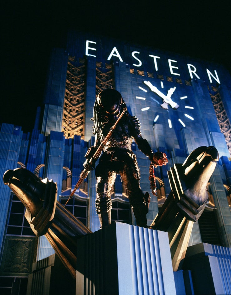 City Hunter (Predator) City Hunter (Predator)