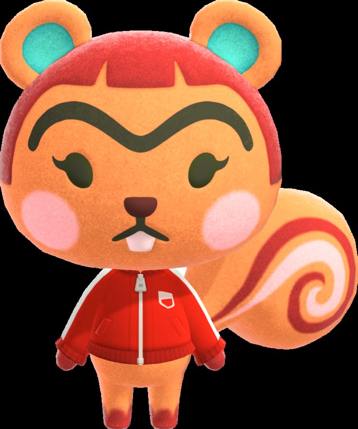 Hazel (Animal Crossing)