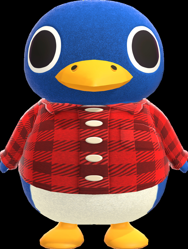Roald (Animal Crossing)