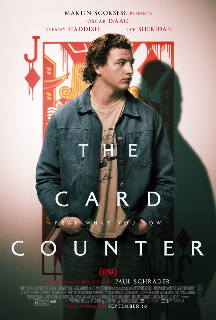 The Card Counter