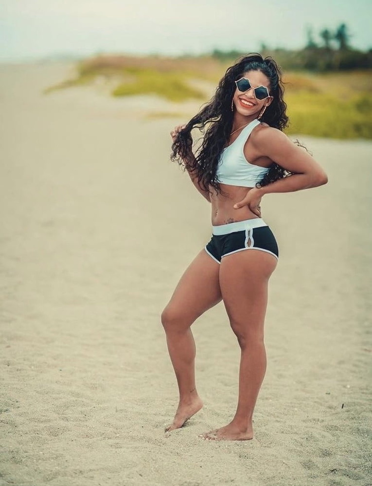 Bianca Belair