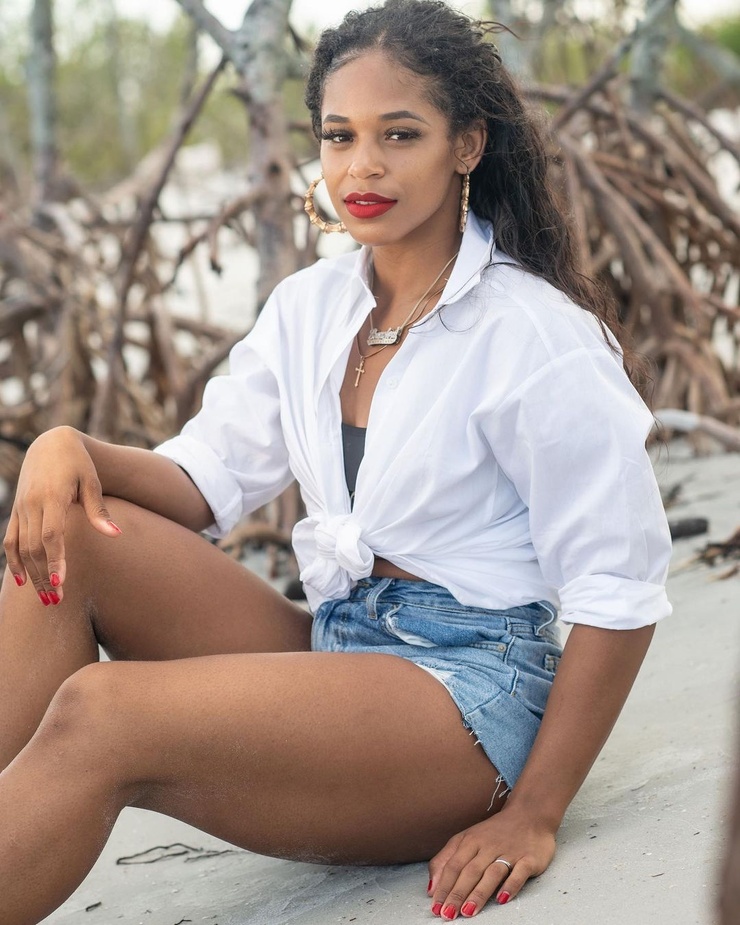 Bianca Belair