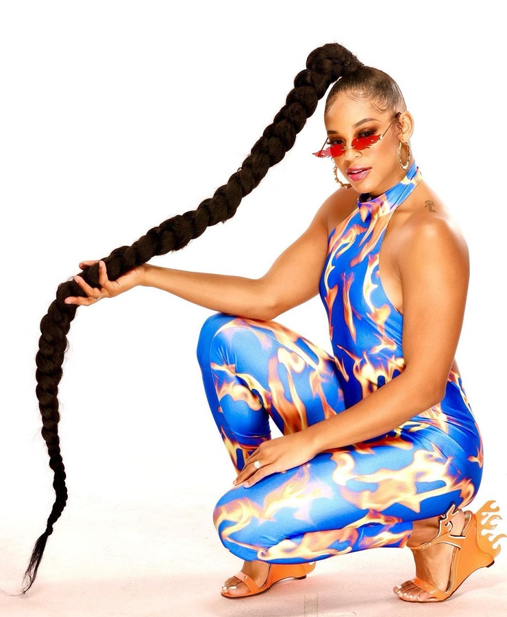 Bianca Belair