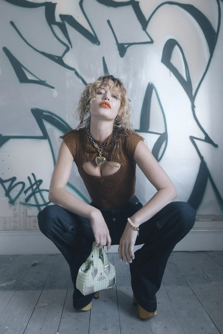 Georgia May Jagger Georgia May Jagger