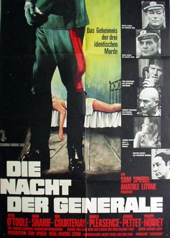 The Night of the Generals