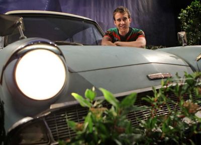 Matthew Lewis