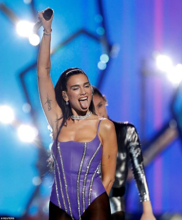 Dua Lipa Dua Lipa
