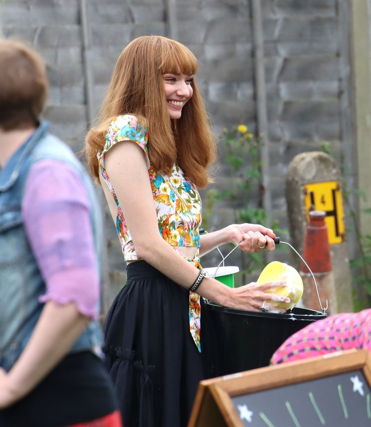 Eleanor Tomlinson