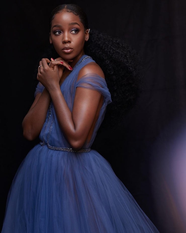 Thuso Mbedu