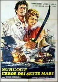 Surcouf, l'eroe dei sette mari (1966)