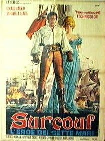Surcouf, l'eroe dei sette mari (1966)