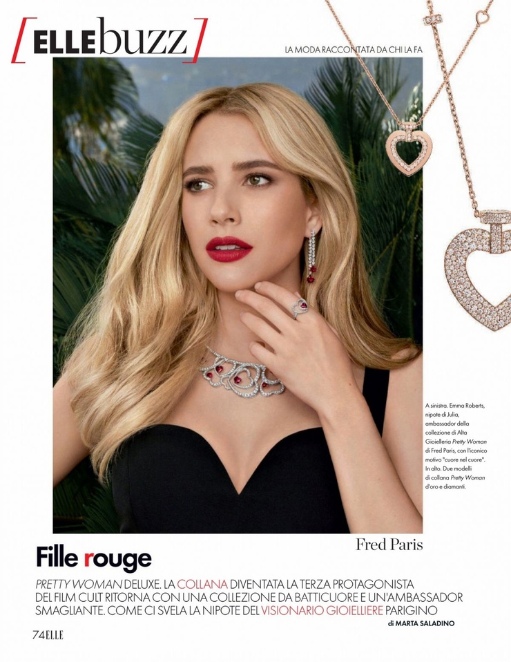 Emma Roberts Emma Roberts