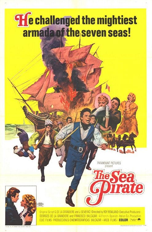 Surcouf, l'eroe dei sette mari (1966)