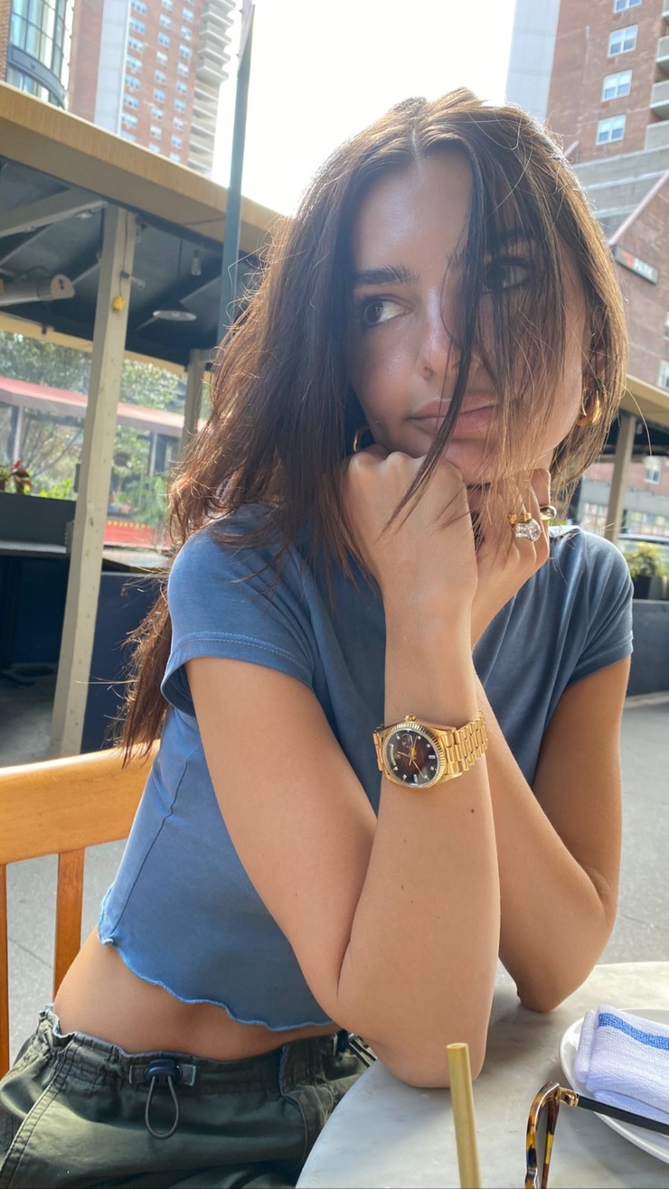 Emily Ratajkowski Emily Ratajkowski