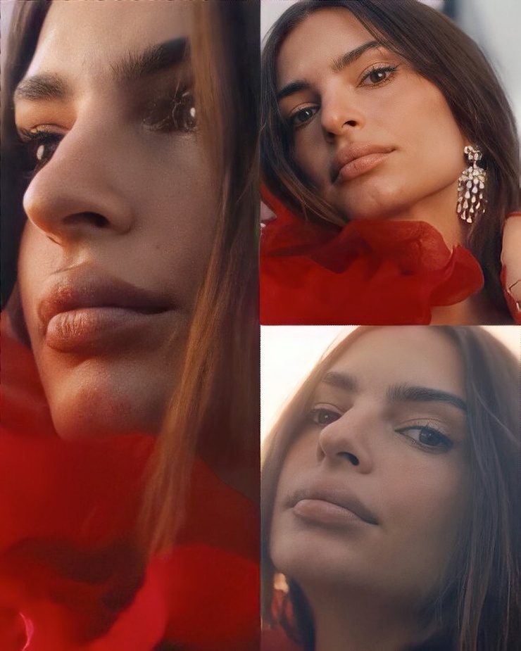 Emily Ratajkowski
