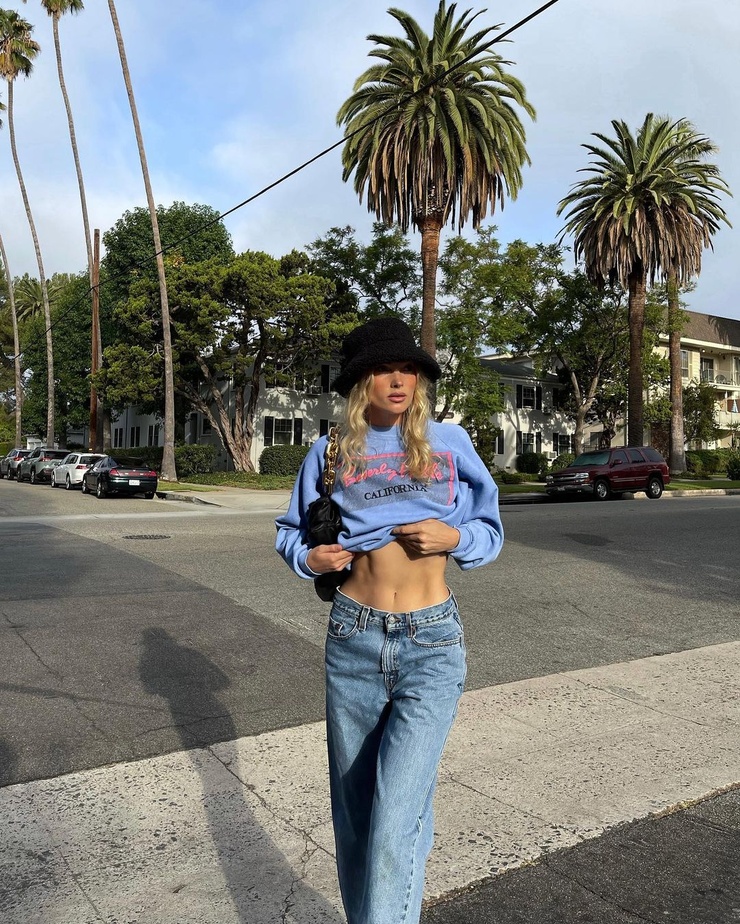 Elsa Hosk
