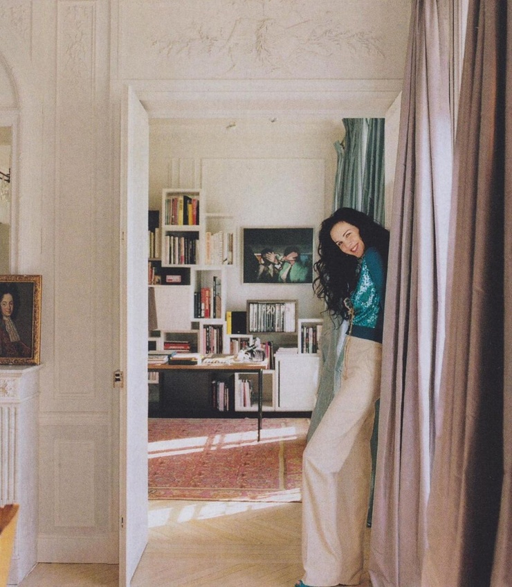L'Wren Scott L'Wren Scott