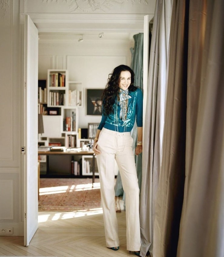 L'Wren Scott L'Wren Scott