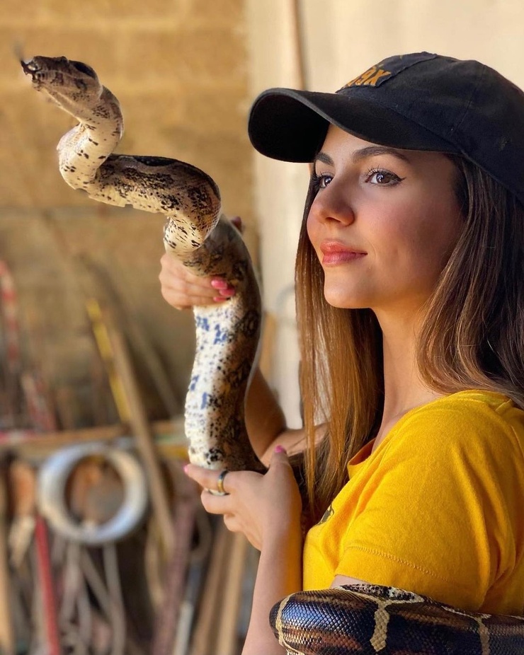 Victoria Justice Victoria Justice