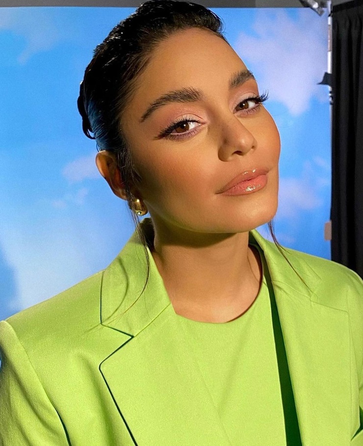 Vanessa Hudgens