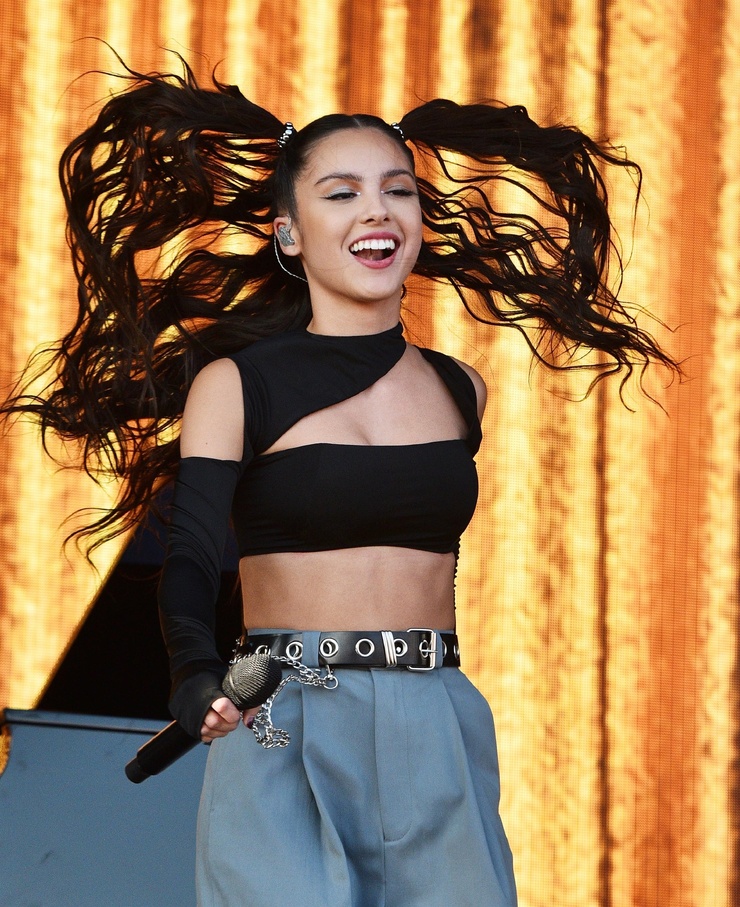 Olivia Rodrigo Olivia Rodrigo