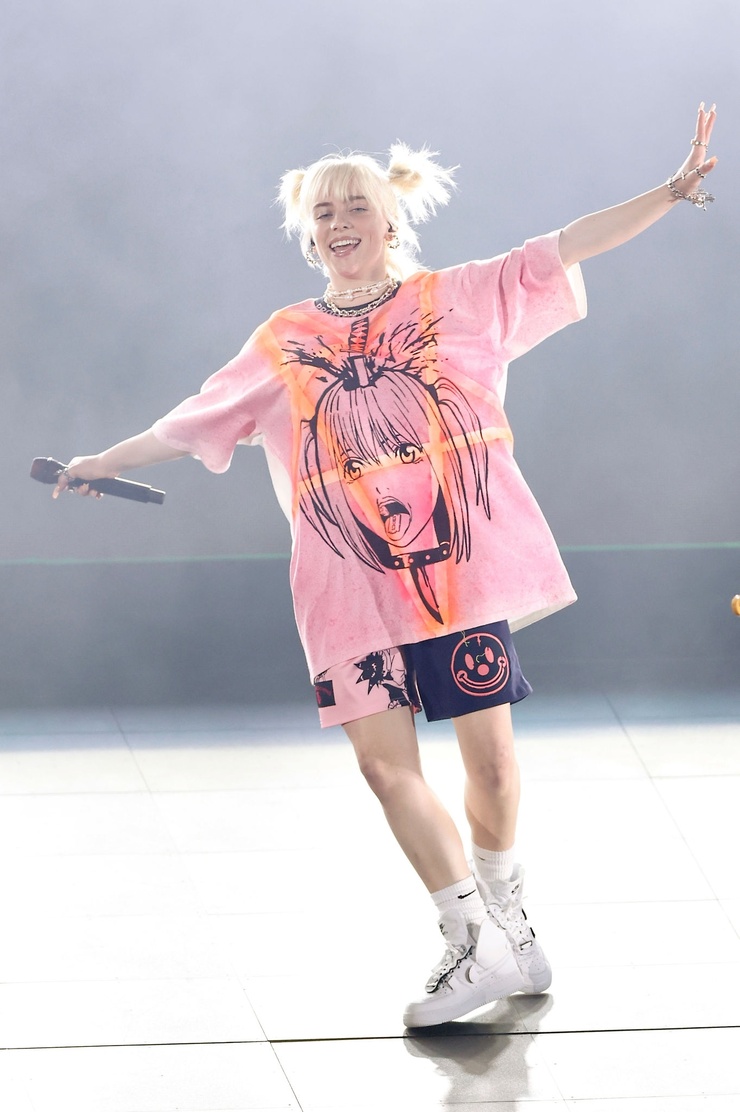Billie Eilish Billie Eilish