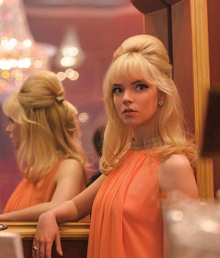Anya Taylor-Joy Anya Taylor-Joy