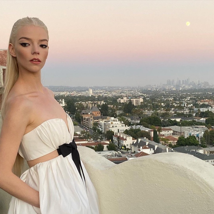 Anya Taylor-Joy Anya Taylor-Joy