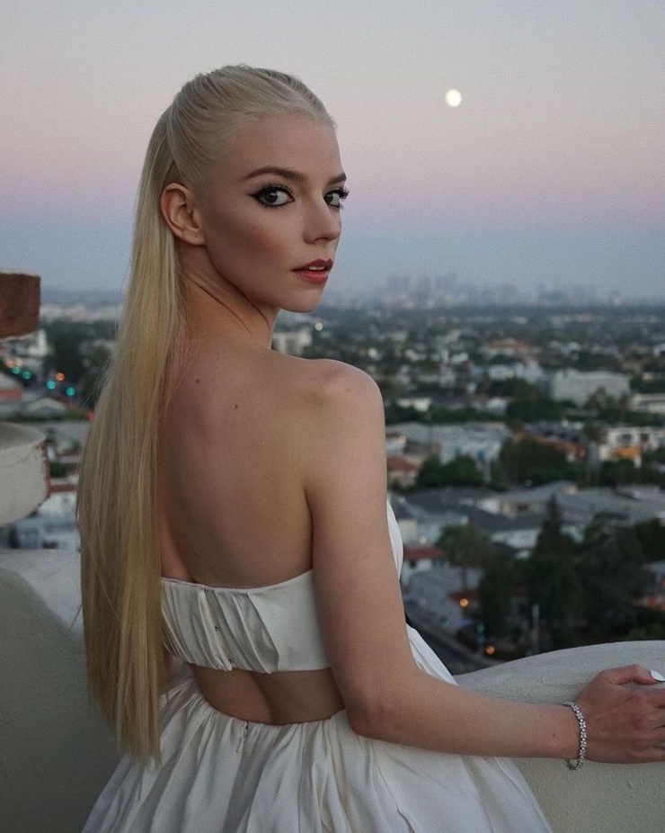 Anya Taylor-Joy Anya Taylor-Joy