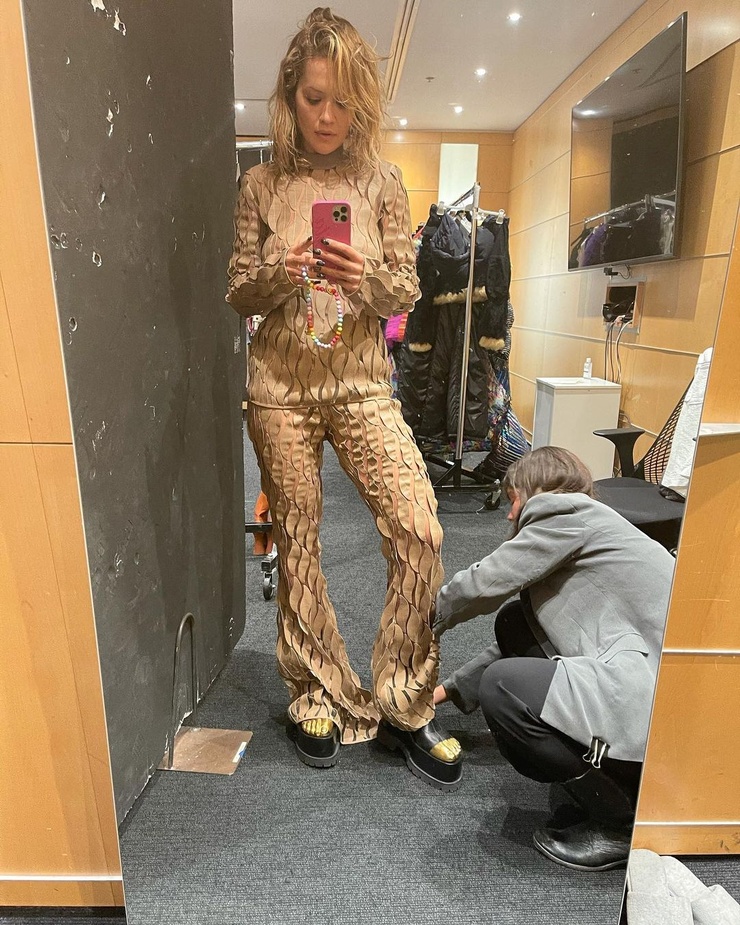 Rita Ora
