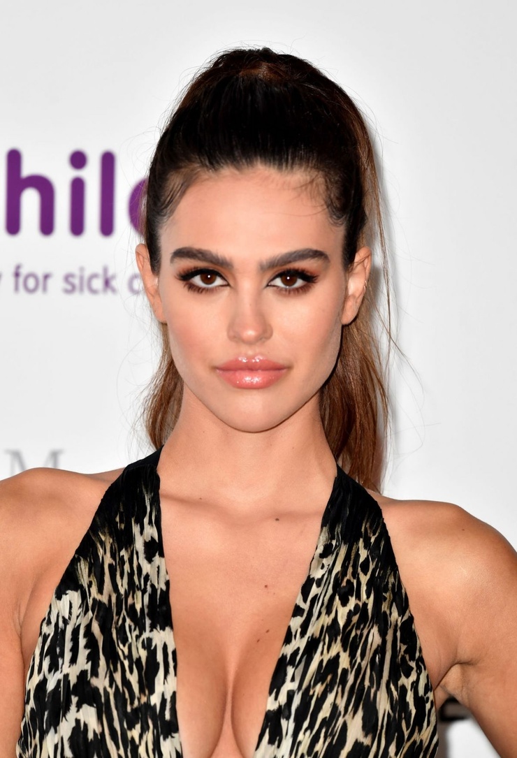Amelia Hamlin Amelia Hamlin