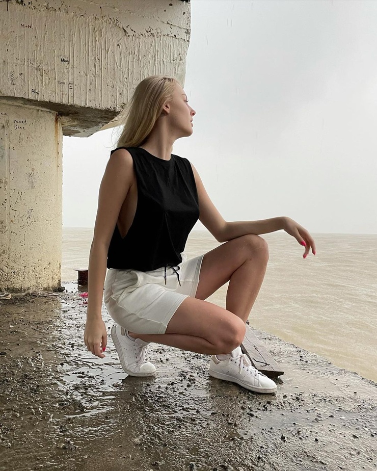 Marina Bondarko