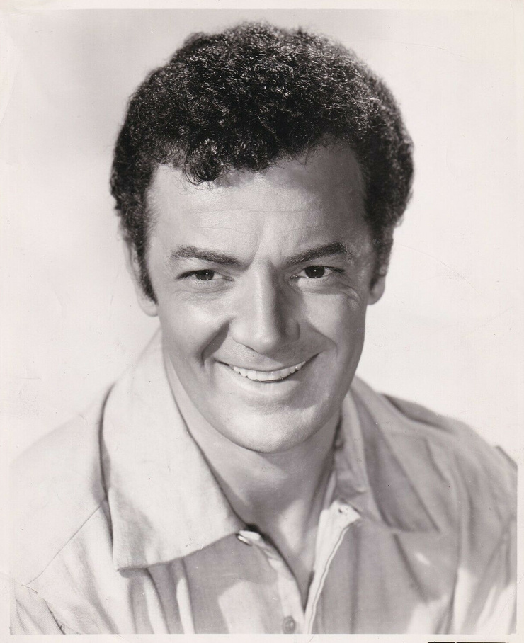 Cornel Wilde