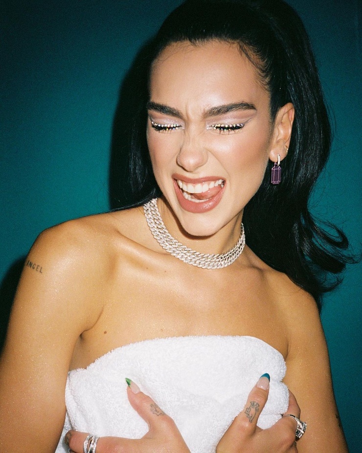 Dua Lipa Dua Lipa