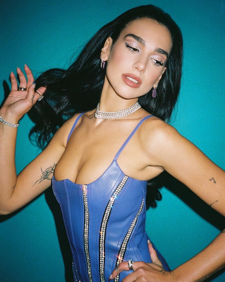 Dua Lipa Dua Lipa