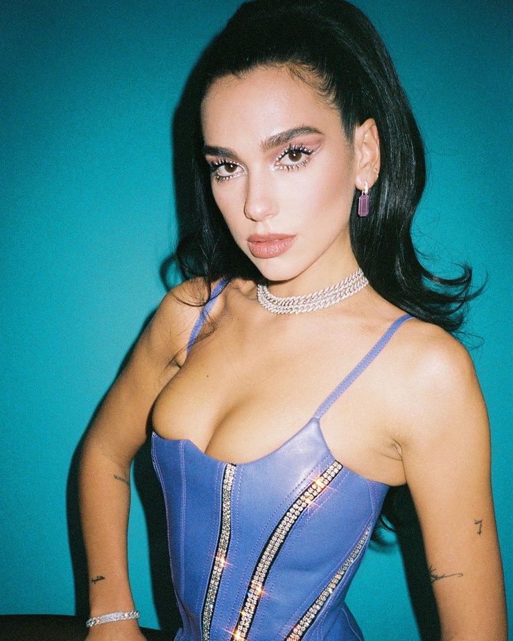 Dua Lipa Dua Lipa