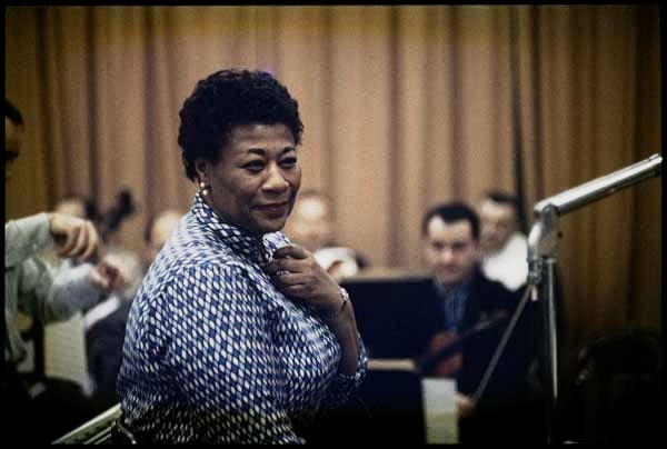 Ella Fitzgerald