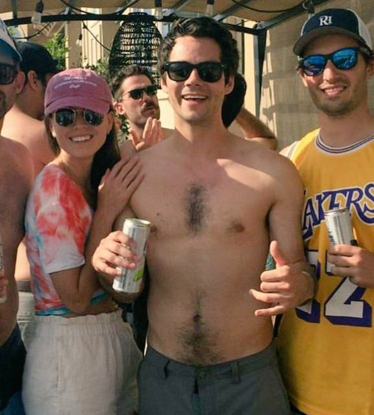 Dylan O'Brien