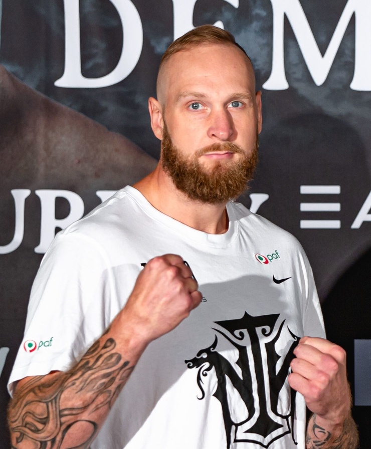 Robert Helenius Robert Helenius