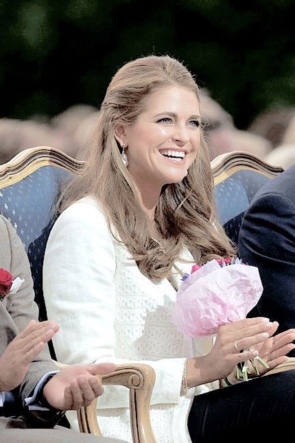 Princess Madeleine of Sweden