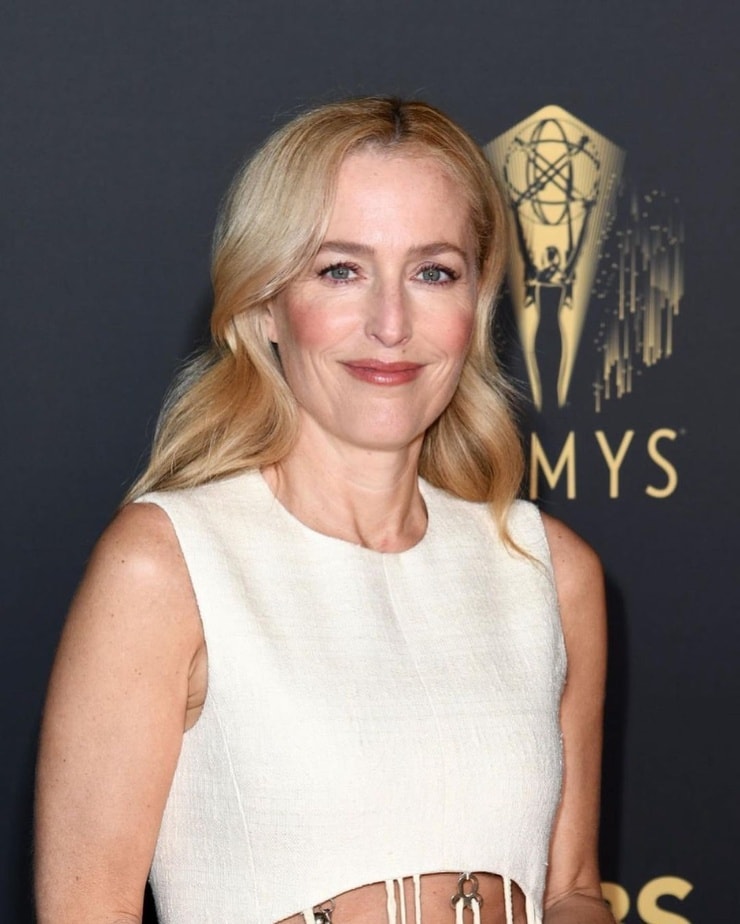 Gillian Anderson
