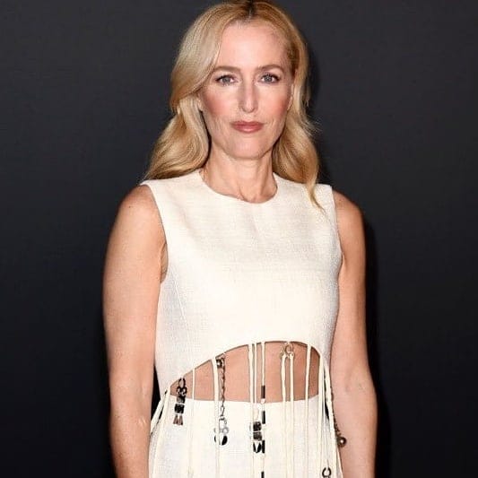 Gillian Anderson Gillian Anderson