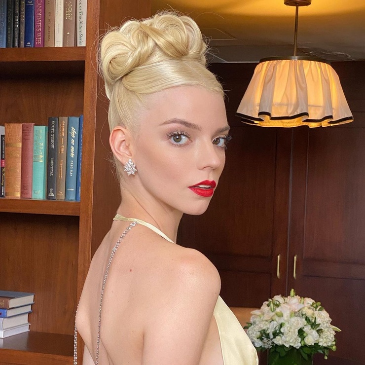 Anya Taylor-Joy Anya Taylor-Joy