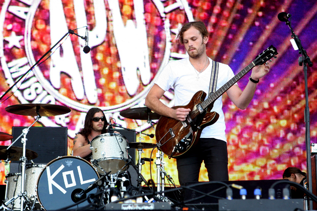 Caleb Followill