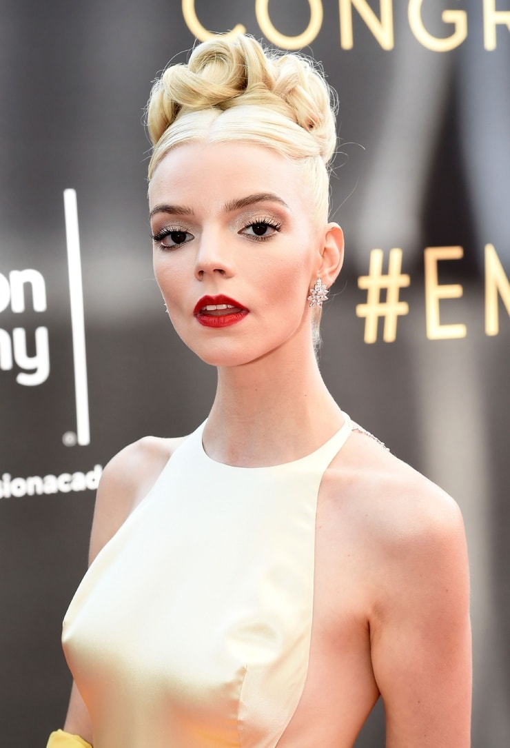 Anya Taylor-Joy Anya Taylor-Joy