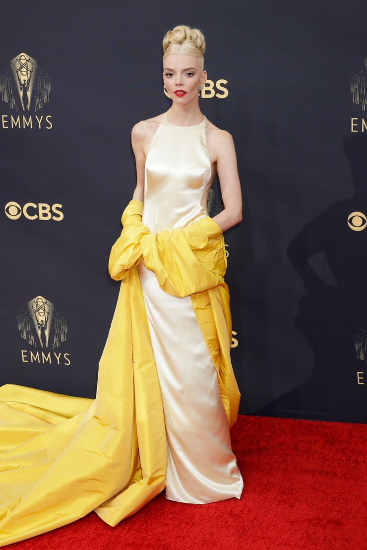 Anya Taylor-Joy Anya Taylor-Joy